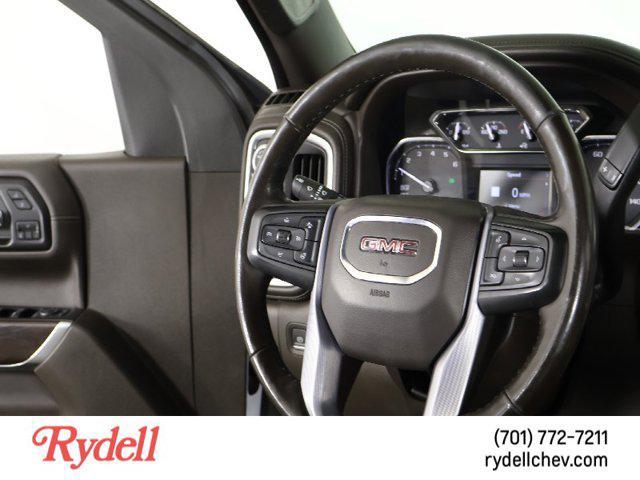 used 2019 GMC Sierra 1500 car, priced at $35,999