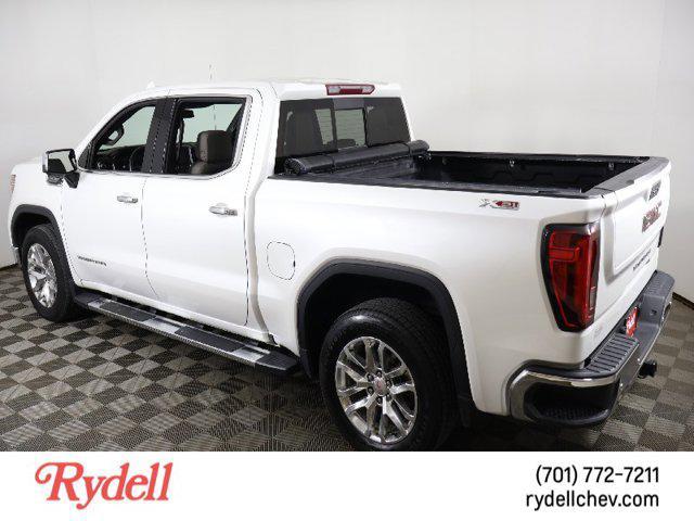 used 2019 GMC Sierra 1500 car, priced at $35,999