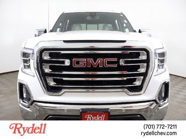 used 2019 GMC Sierra 1500 car, priced at $35,999