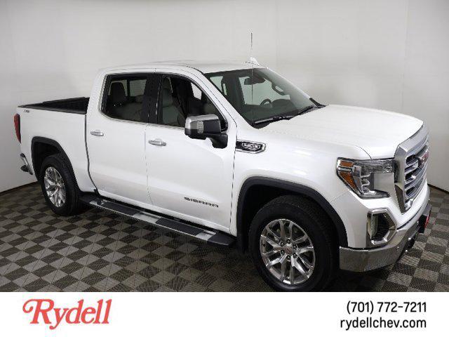 used 2019 GMC Sierra 1500 car, priced at $35,999