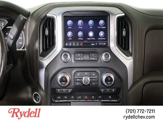 used 2019 GMC Sierra 1500 car, priced at $35,999