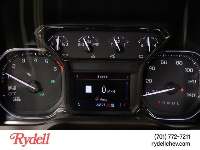 used 2019 GMC Sierra 1500 car, priced at $35,999
