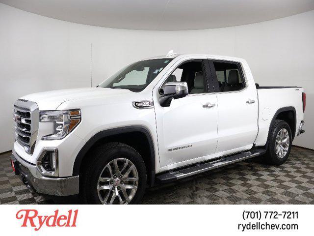 used 2019 GMC Sierra 1500 car, priced at $35,999