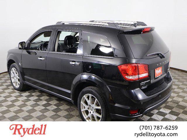 used 2015 Dodge Journey car, priced at $11,990