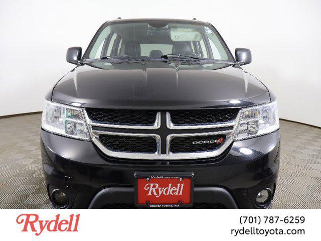 used 2015 Dodge Journey car, priced at $11,990