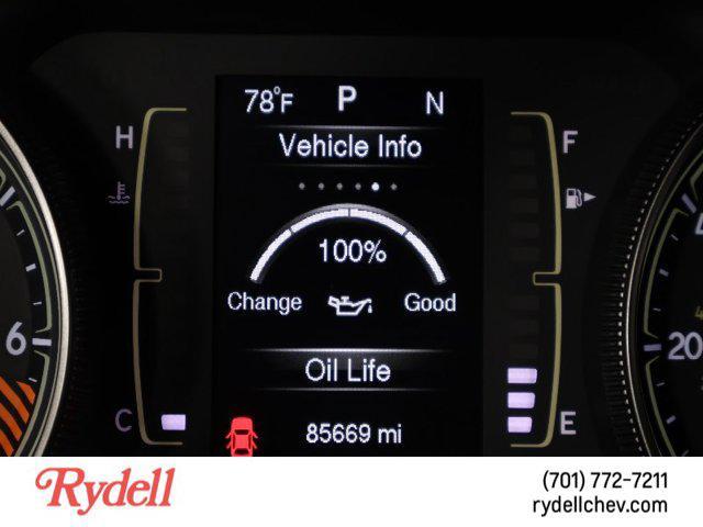 used 2014 Jeep Cherokee car, priced at $9,999
