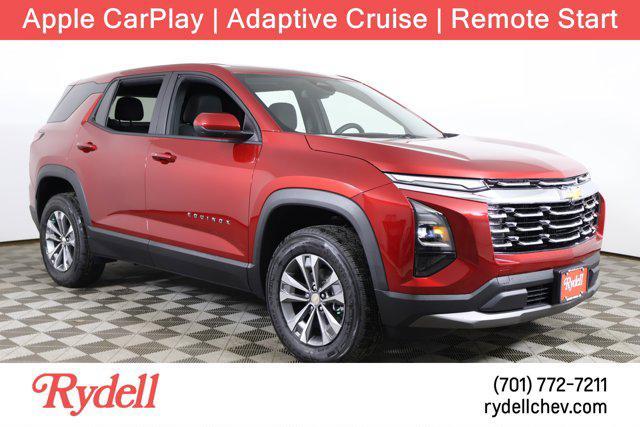 new 2026 Chevrolet Equinox car, priced at $29,245