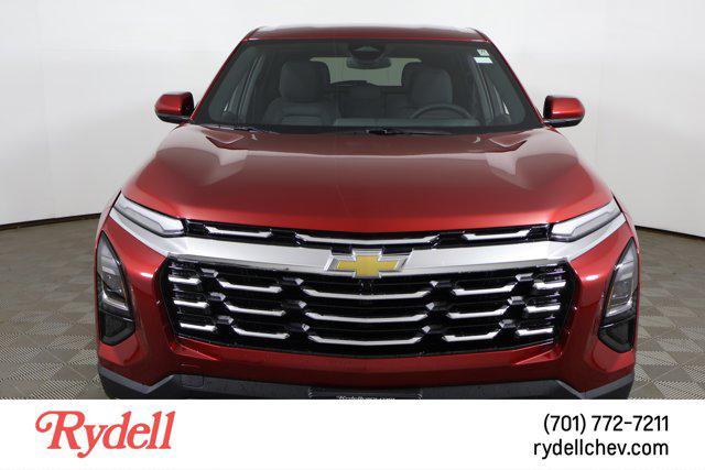 new 2026 Chevrolet Equinox car, priced at $29,245