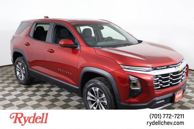 new 2026 Chevrolet Equinox car, priced at $29,245