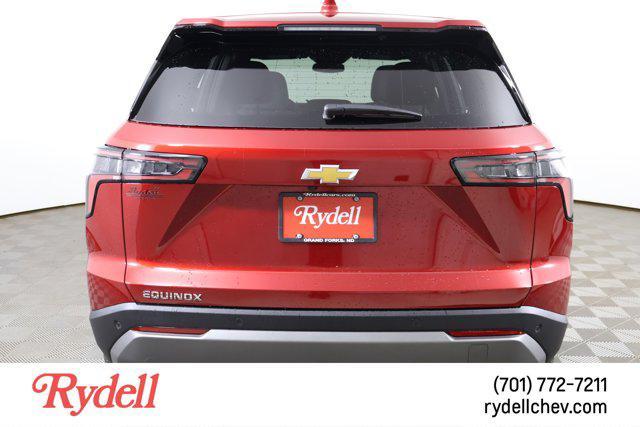 new 2026 Chevrolet Equinox car, priced at $29,245