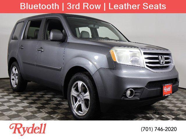 used 2013 Honda Pilot car, priced at $11,990