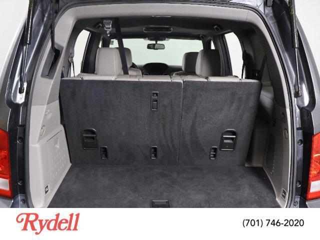 used 2013 Honda Pilot car, priced at $11,990