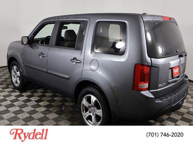 used 2013 Honda Pilot car, priced at $11,990