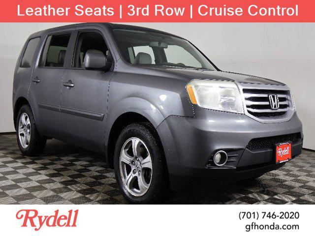 used 2013 Honda Pilot car, priced at $11,990