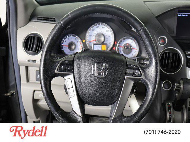 used 2013 Honda Pilot car, priced at $11,990