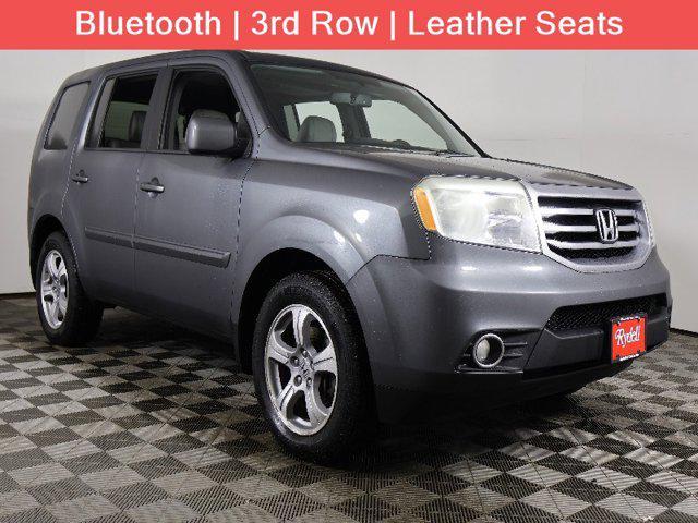 used 2013 Honda Pilot car, priced at $11,990