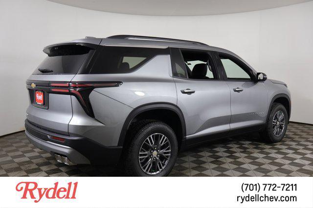 new 2026 Chevrolet Traverse car, priced at $46,901