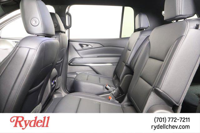 new 2026 Chevrolet Traverse car, priced at $46,901