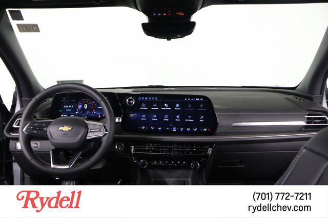 new 2026 Chevrolet Traverse car, priced at $46,901