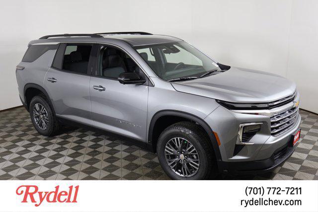 new 2026 Chevrolet Traverse car, priced at $46,901