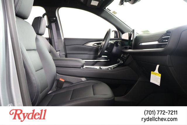 new 2026 Chevrolet Traverse car, priced at $46,901