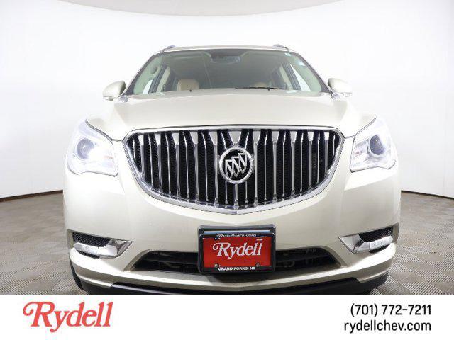 used 2015 Buick Enclave car, priced at $10,990