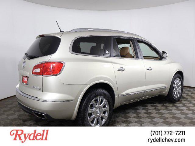 used 2015 Buick Enclave car, priced at $10,990