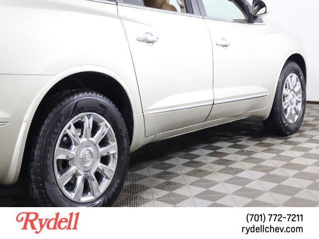 used 2015 Buick Enclave car, priced at $10,990