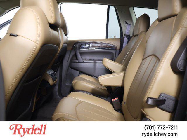 used 2015 Buick Enclave car, priced at $10,990