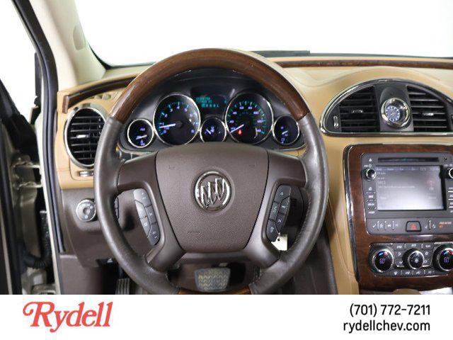 used 2015 Buick Enclave car, priced at $10,990
