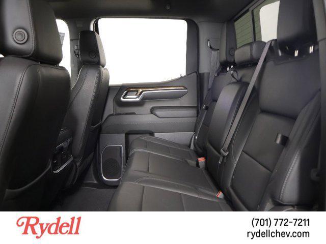used 2023 GMC Sierra 1500 car, priced at $43,699