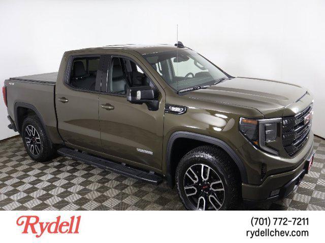 used 2023 GMC Sierra 1500 car, priced at $43,699