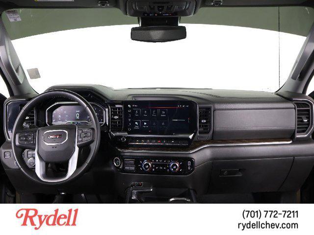 used 2023 GMC Sierra 1500 car, priced at $43,699