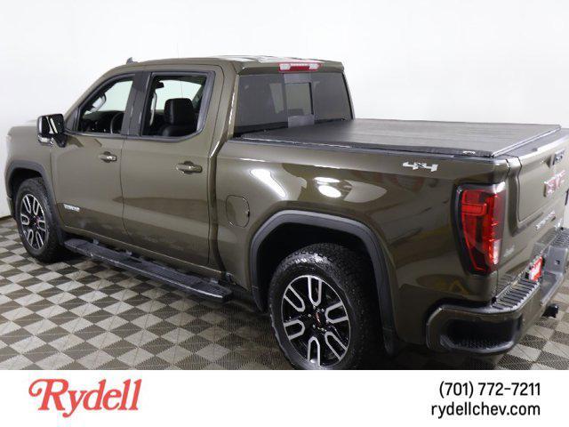 used 2023 GMC Sierra 1500 car, priced at $43,699