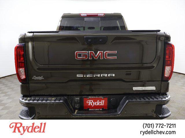 used 2023 GMC Sierra 1500 car, priced at $43,699
