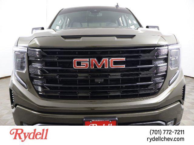 used 2023 GMC Sierra 1500 car, priced at $43,699