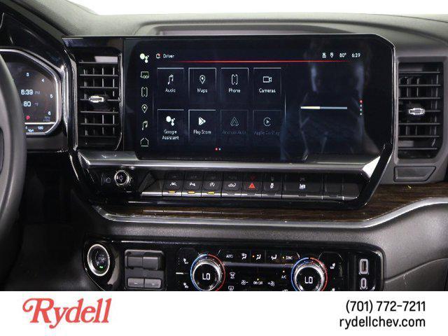 used 2023 GMC Sierra 1500 car, priced at $43,699
