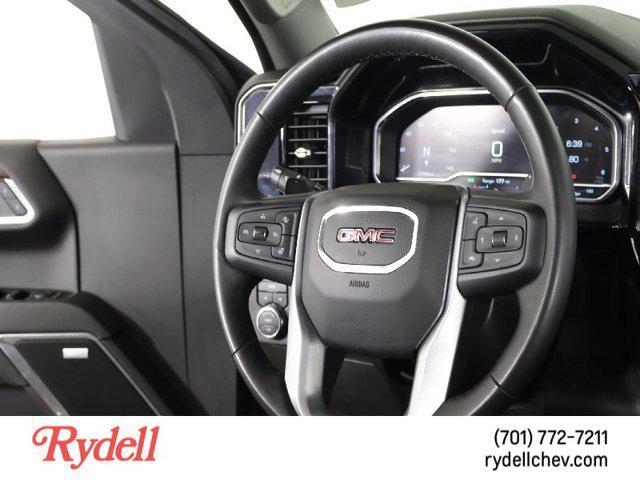 used 2023 GMC Sierra 1500 car, priced at $43,699