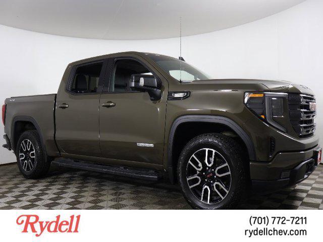used 2023 GMC Sierra 1500 car, priced at $43,699