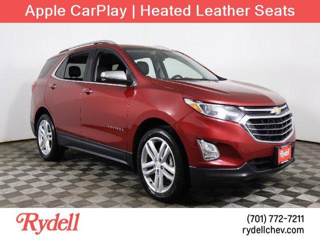 used 2019 Chevrolet Equinox car, priced at $17,999