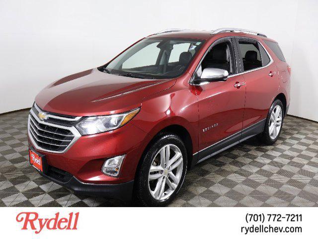 used 2019 Chevrolet Equinox car, priced at $17,999