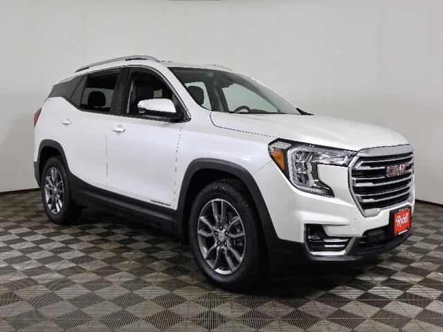 used 2022 GMC Terrain car, priced at $24,999