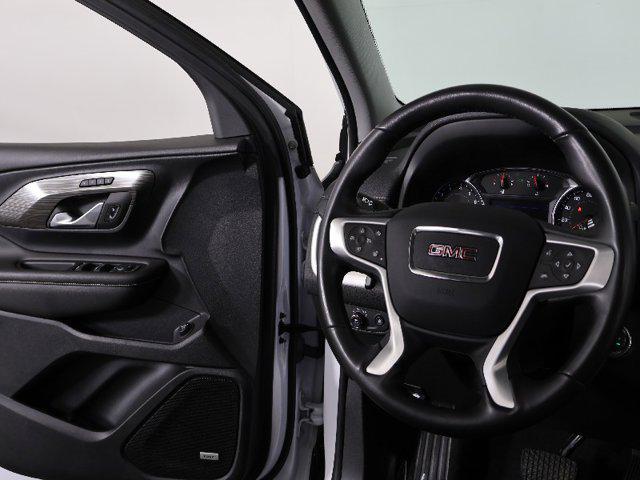 used 2022 GMC Terrain car, priced at $24,999