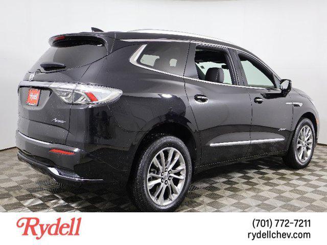 used 2024 Buick Enclave car, priced at $49,999