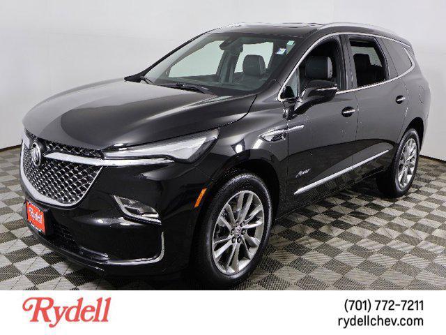 used 2024 Buick Enclave car, priced at $49,999