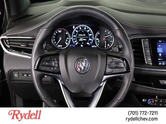 used 2024 Buick Enclave car, priced at $49,999