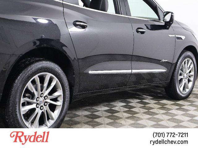 used 2024 Buick Enclave car, priced at $45,999