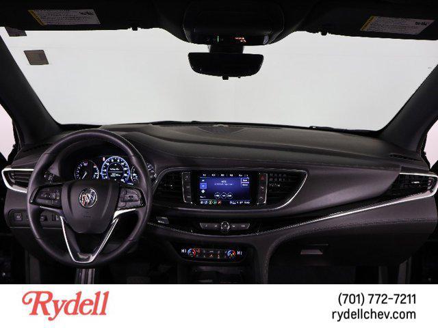 used 2024 Buick Enclave car, priced at $49,999