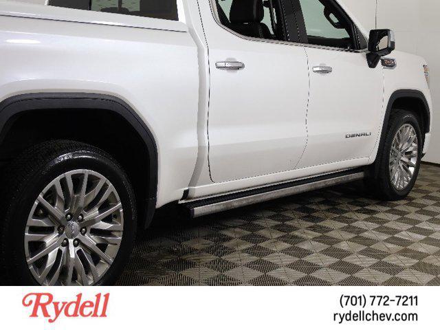 used 2019 GMC Sierra 1500 car, priced at $29,990