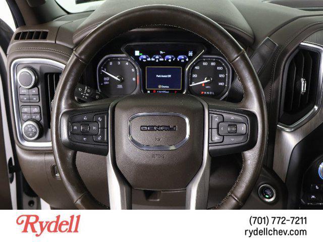 used 2019 GMC Sierra 1500 car, priced at $29,990